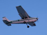 N1453V @ PABE - Inland Aviation landing in Bethel - by Martin Prince, Jr