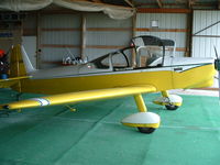 CF-TWA @ LYNCREST, - Owned by Ray Bent, Stanley, Nova Scotia - by Jack Neima