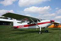 N4934E @ 1C8 - Cessna 185 - by Mark Pasqualino