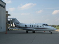 N114QS @ PWK - Parked @ FBO
