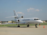 N750JC @ PWK - Parked @ FBO - by Pam Folbrecht