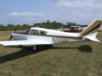 N7726P @ D51 - Seen at the CFC picnic - by Jim Uber