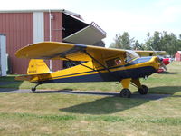 N96383 @ D51 - Seen at the CFC picnic