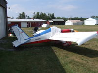 N327RJ @ D51 - Seen at the CFC picnic