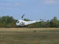 N985B @ D51 - Paul stopped for the picnic