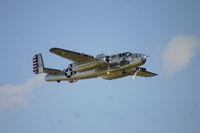 N1042B @ LCK - Gathering of Mustangs and Legends 2007 - by Ken Strohm
