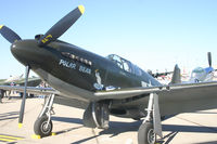 N51Z @ LCK - Gathering of Mustangs and Legends 2007 - by Ken Strohm