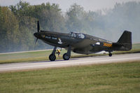 N51Z @ LCK - Gathering of Mustangs and Legends 2007 - by Ken Strohm