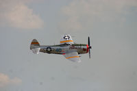 N9246B @ LCK - Gathering of Mustangs and legends - by Ken Strohm