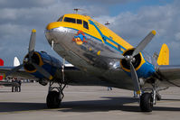 9Q-CUK @ EDDH - DC3