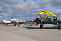9Q-CUK @ EDDH - DC3