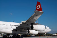 TC-JII @ LOWW - Turkish Airlines Airbus A340-300 - by Yakfreak - VAP