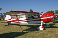 N4411C @ OSH - Cessna 190 - by Sergey Riabsev