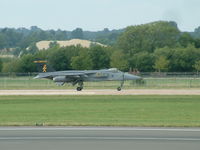XZ392 @ FFD - Royal International Air Tattoo 2004 - by Steve Staunton