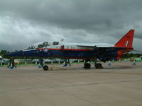 XX145 @ FFD - Royal International Air Tattoo 2004 - by Steve Staunton
