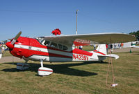 N4339V @ OSH - Cessna 190