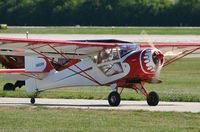 N880BW @ OSH - KTFX IV 1200 CL - by Sergey Riabsev