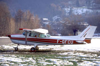F-GFCU @ LFKA - Albertville,France - by Fabien CAMPILLO