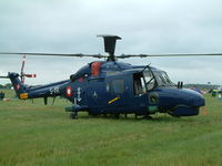 S-191 @ FFD - Royal International Air Tattoo 2004 - by Steve Staunton