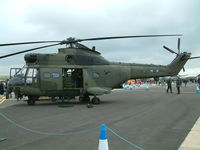 XW214 @ FFD - Royal International Air Tattoo 2004 - by Steve Staunton
