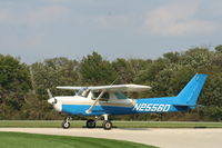 N25560 @ C77 - Cessna 152 - by Mark Pasqualino