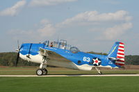 N683G @ C77 - Grumman TBM-3E