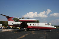 N173GA @ KTOL - HFB 320 - by Mark Pasqualino