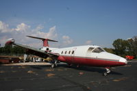 N173GA @ KTOL - HFB 320 - by Mark Pasqualino