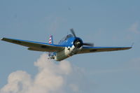 N683G @ C77 - Grumman TBM-3E - by Mark Pasqualino