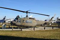 68-16256 @ GUS - UH-1H at the Grissom AFB Musueum - by Glenn E. Chatfield