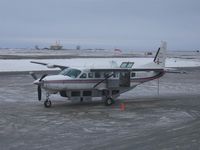 N1229C @ PABE - Ready for flight, Grant Aviation Bethel - by Martin Prince, Jr