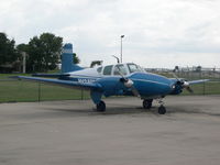 N13AW @ GKY - Waiting for the next student at GKY - by Chris  Spears