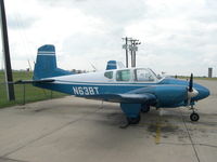 N638T @ GKY - Sitting idle on the line at GKY - by Chris  Spears