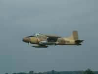 G-UVNR @ FFD - Royal International Air Tattoo 2005 - by Steve Staunton