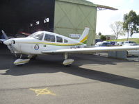 VH-UNL @ YSCN - VH-UNL After Some Circuits - by Taran Laval