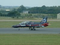 ZJ951 @ FFD - Royal International Air Tattoo 2005 - by Steve Staunton