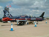 ZJ951 @ FFD - Royal International Air Tattoo 2005 - by Steve Staunton