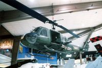 157188 @ NPA - HH-1K at the National Museum of Naval Aviation - by Glenn E. Chatfield