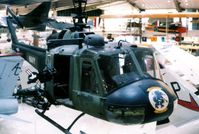 157188 @ NPA - HH-1K at the National Museum of Naval Aviation - by Glenn E. Chatfield