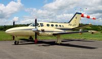 PH-JOE @ QFB - Cessna 425 Conquest I - by J. Thoma