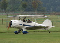 G-MWNR @ EGTH - 3. G-MWNR at Shuttleworth October Air display