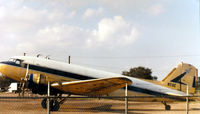 N50E @ MFE - In Customs impound yard McAllen, TX - by Zane Adams