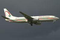 CN-ROJ @ LHR - Royal Air Maroc Boeing 737-800 - by Thomas Ramgraber-VAP