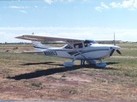 N98853 @ 9D0 - Stop by old hometown on way from purchase in Minnesota to new home in Southern CA - by Roger Frank