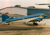 N1944H @ ADS - Registered as N54542 in the remainder of it's Grand Canyon Yosemite paint - example at http://flyingfans.tripod.com/pics/DouglasDC/DC3_N54542.jpg - by Zane Adams
