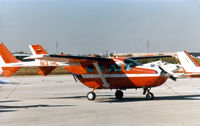N1374L @ GPM - Cessna 337H c/n 1866 - by Zane Adams