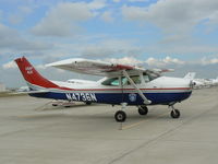 N4736N @ GPM - Civil Air Patrol Paint