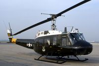 72-21485 @ DAY - UH-1H at the Dayton International Air Show - by Glenn E. Chatfield