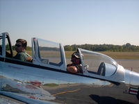 N904B - After a flight a Charlotte, NC - by Neil Morrison