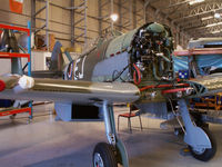 G-SPIT @ EGSU - Spitfire FR.XIV/Duxford (MV268) - by Ian Woodcock